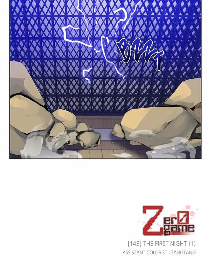 Zero Game Chapter 143 page 113