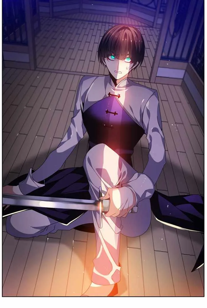 Zero Game Chapter 144 page 54