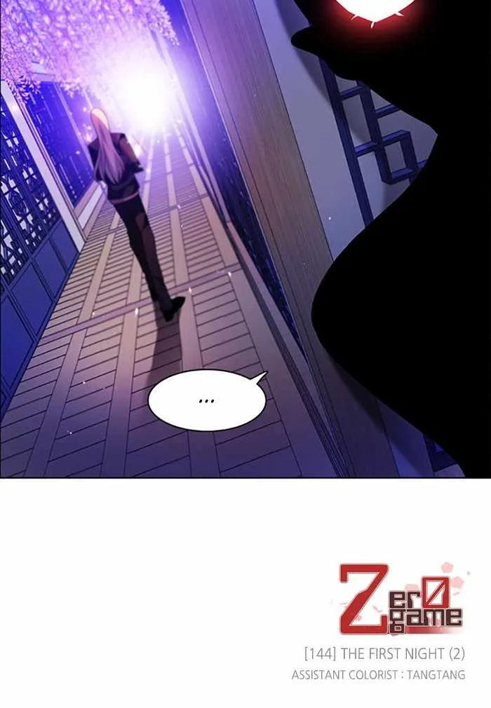 Zero Game Chapter 144 page 114
