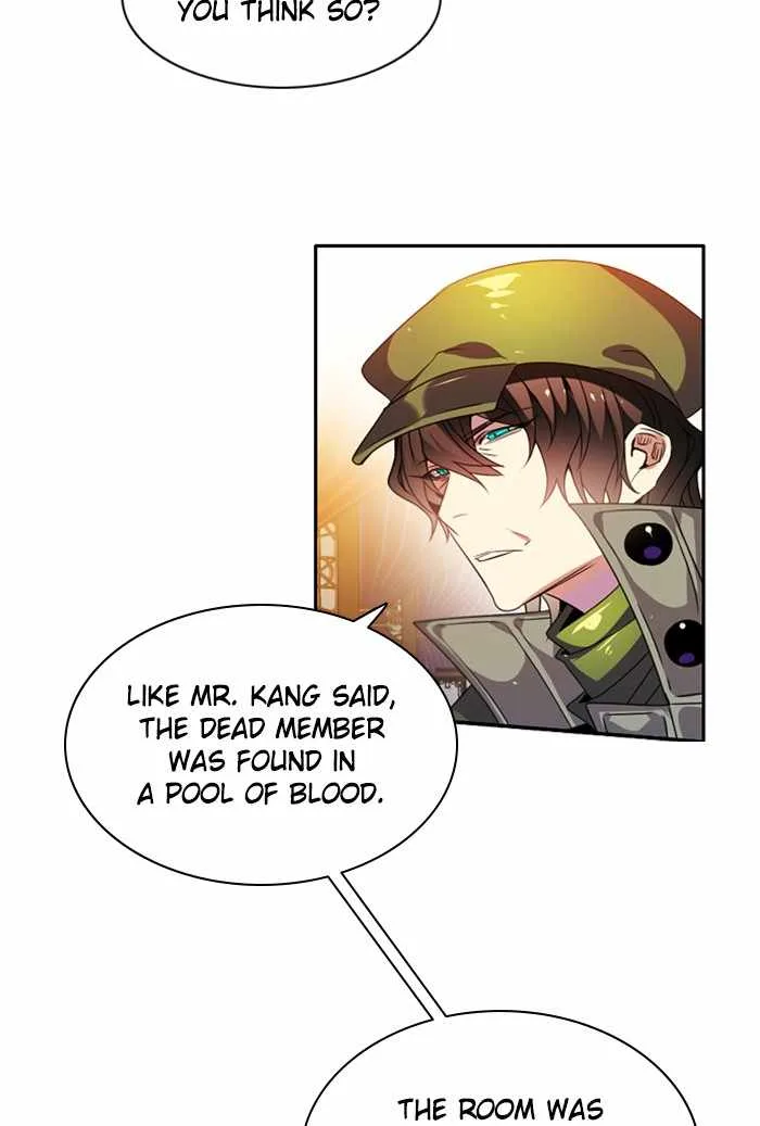 Zero Game Chapter 145 page 25