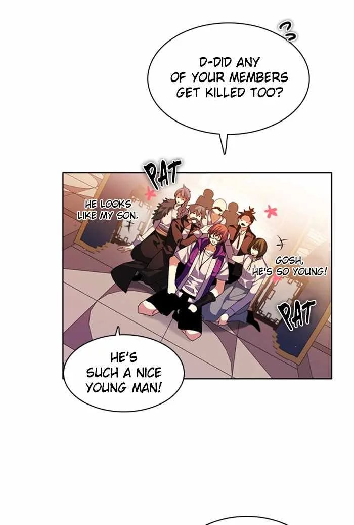 Zero Game Chapter 145 page 19