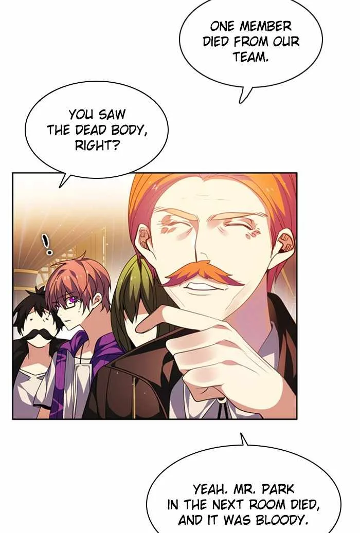 Zero Game Chapter 145 page 20