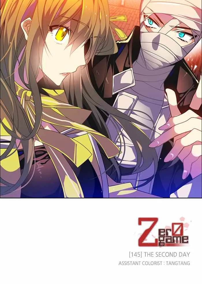 Zero Game Chapter 145 page 102