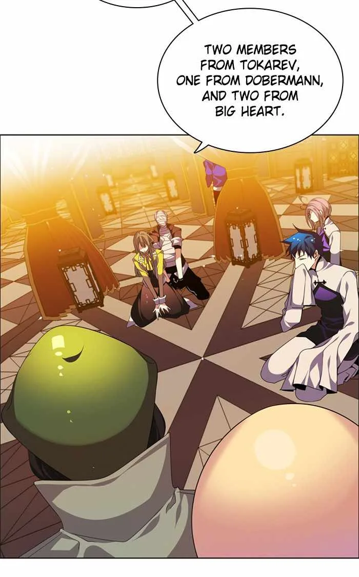 Zero Game Chapter 146 page 14