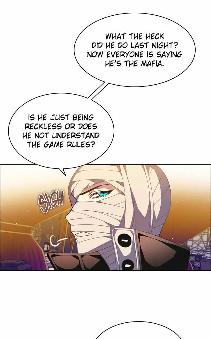 Zero Game Chapter 146 page 17