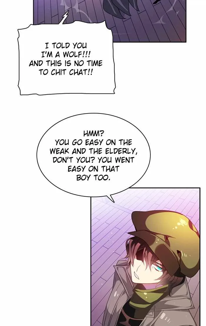 Zero Game Chapter 146 page 47