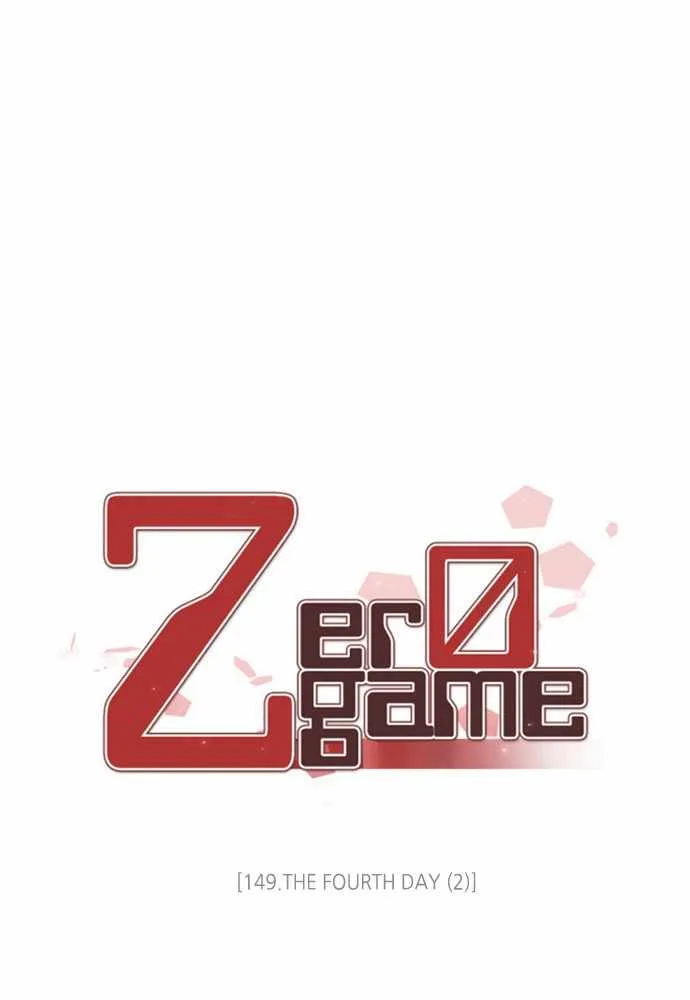 Zero Game Chapter 149 page 1