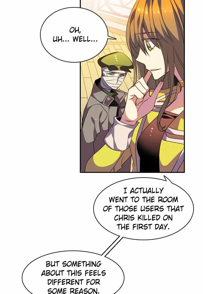 Zero Game Chapter 149 page 17