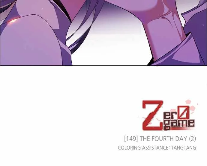 Zero Game Chapter 149 page 98