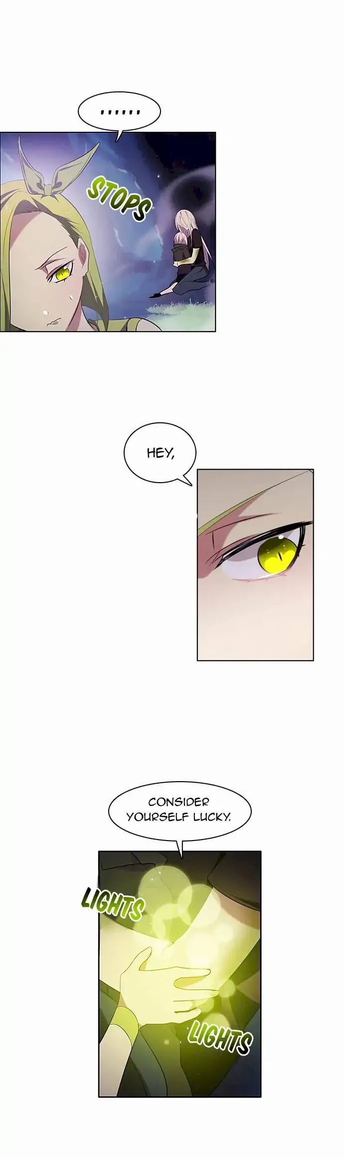 Zero Game Chapter 15 page 22