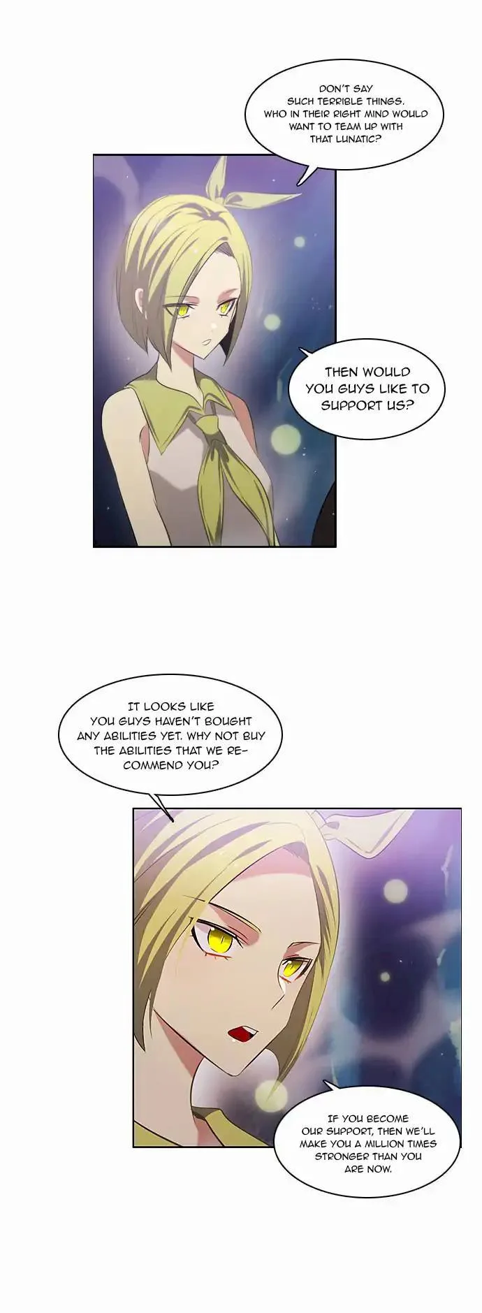 Zero Game Chapter 15 page 24
