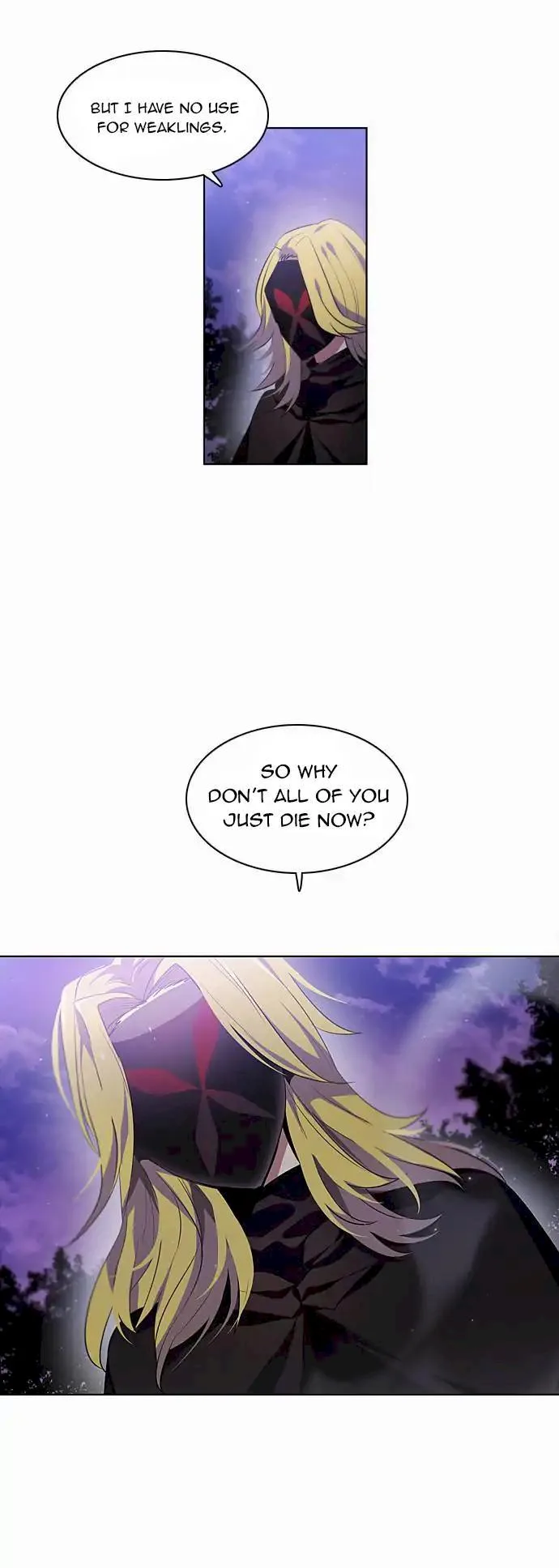 Zero Game Chapter 15 page 4
