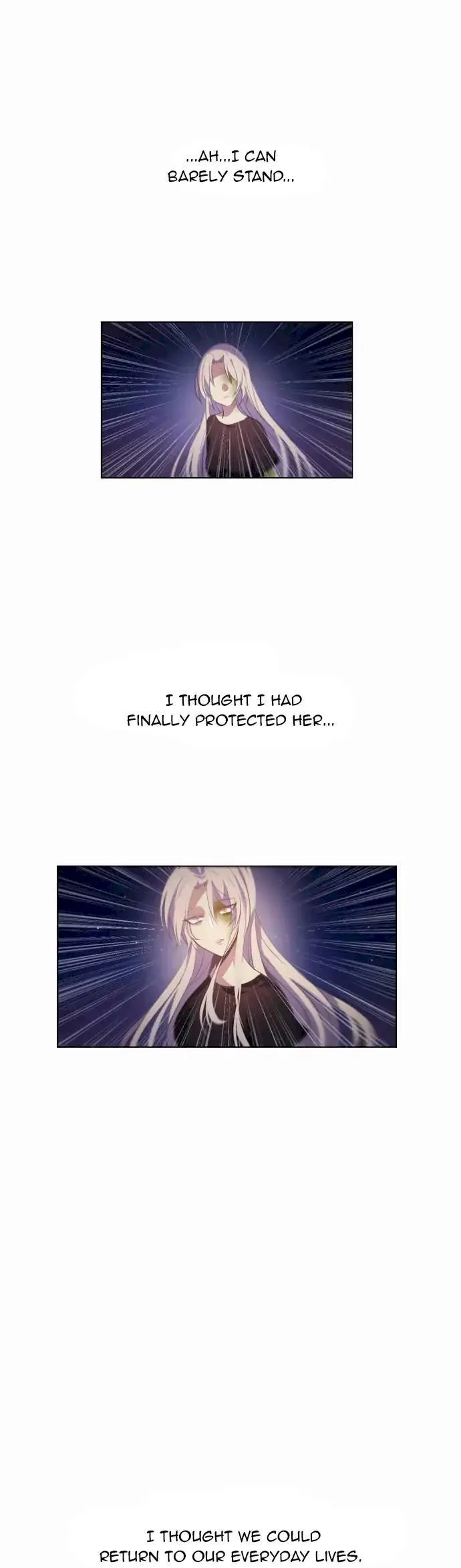 Zero Game Chapter 15 page 5