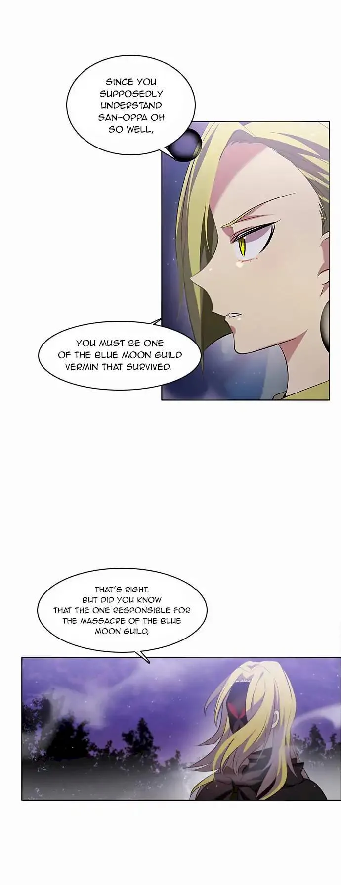 Zero Game Chapter 15 page 16