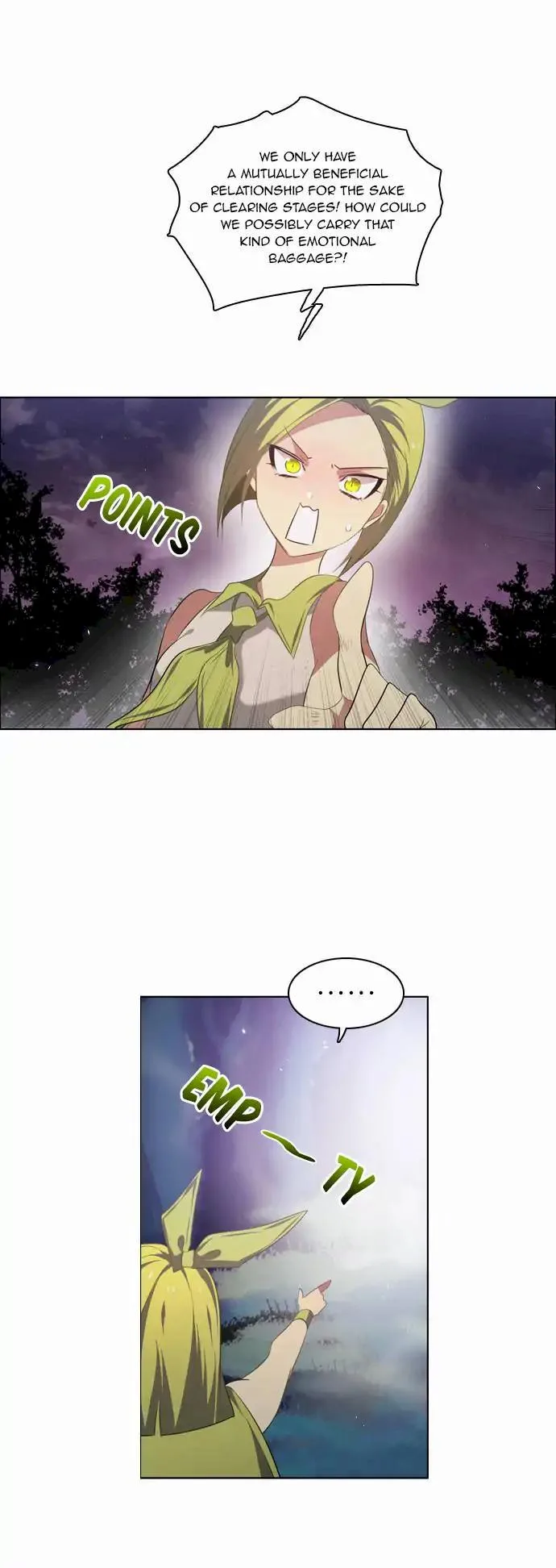 Zero Game Chapter 15 page 20