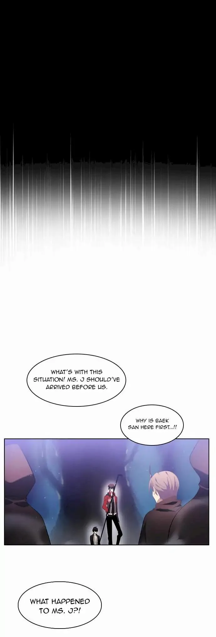 Zero Game Chapter 15 page 28