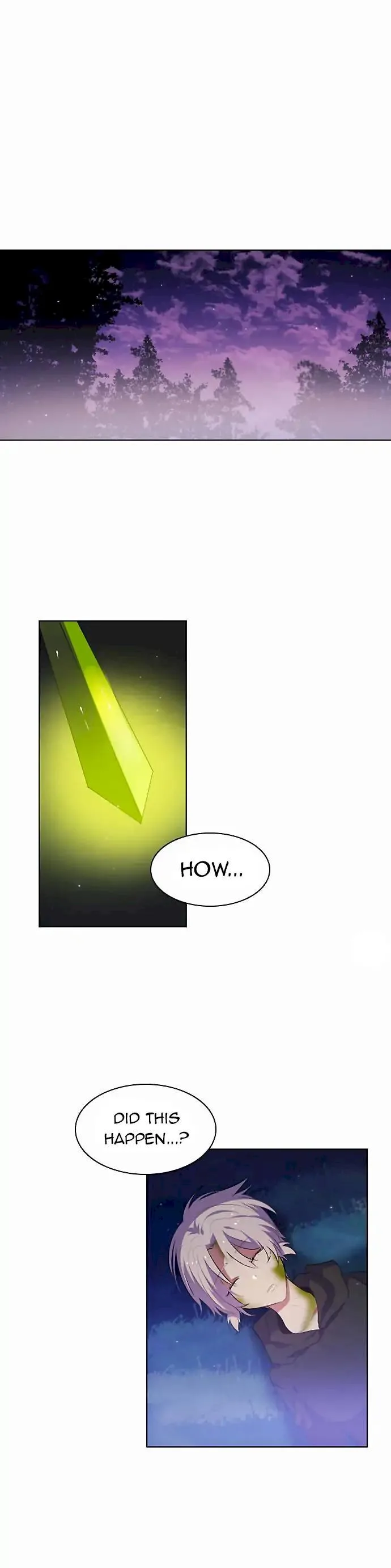Zero Game Chapter 15 page 1