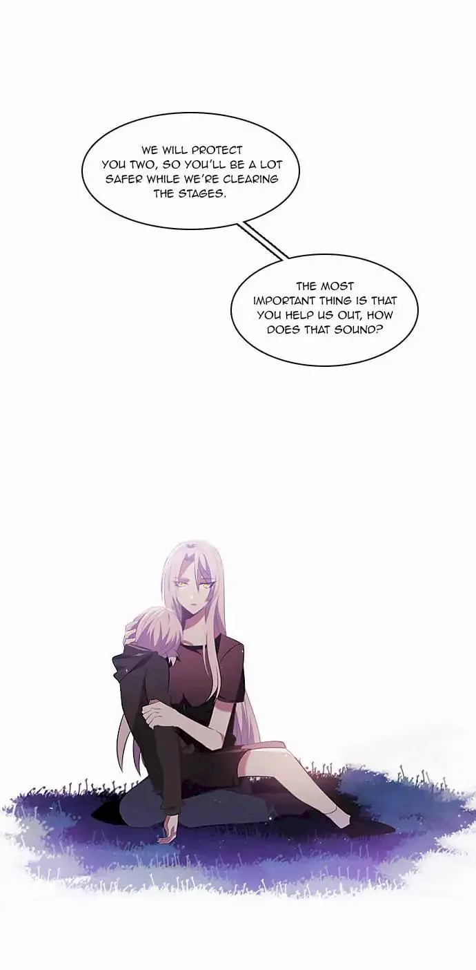 Zero Game Chapter 15 page 25
