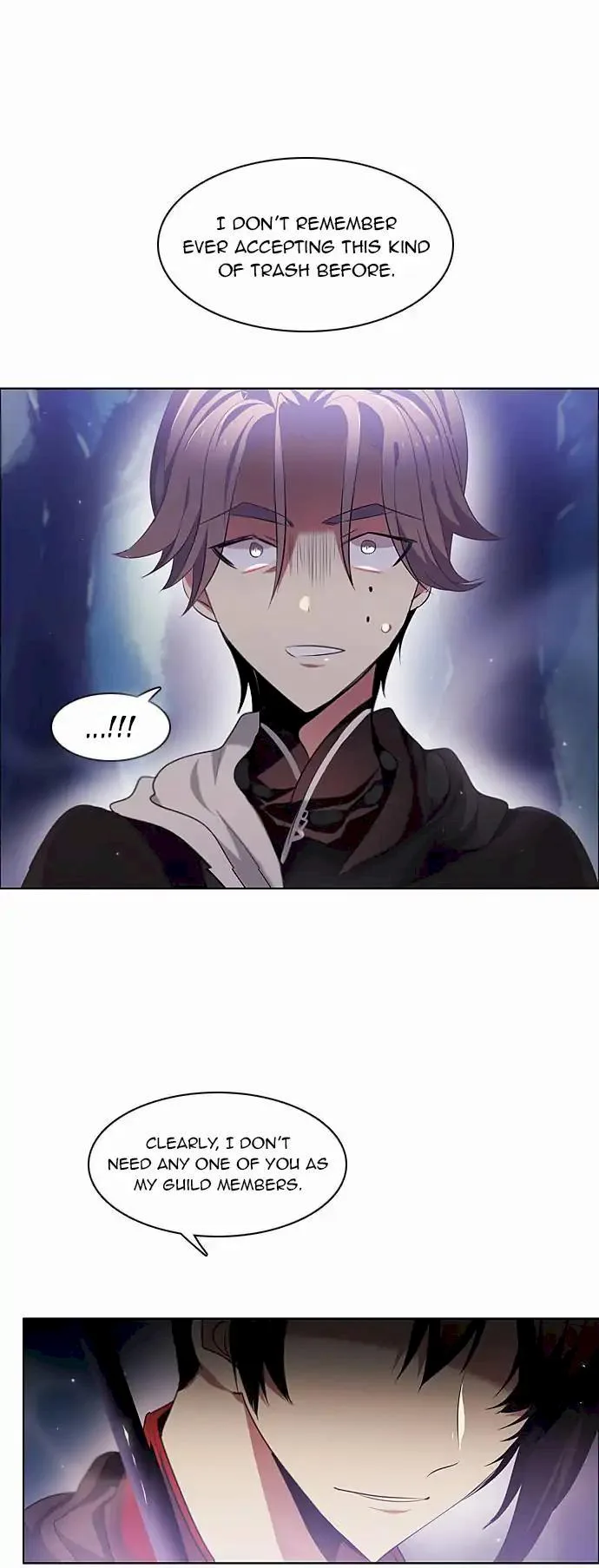 Zero Game Chapter 15 page 31