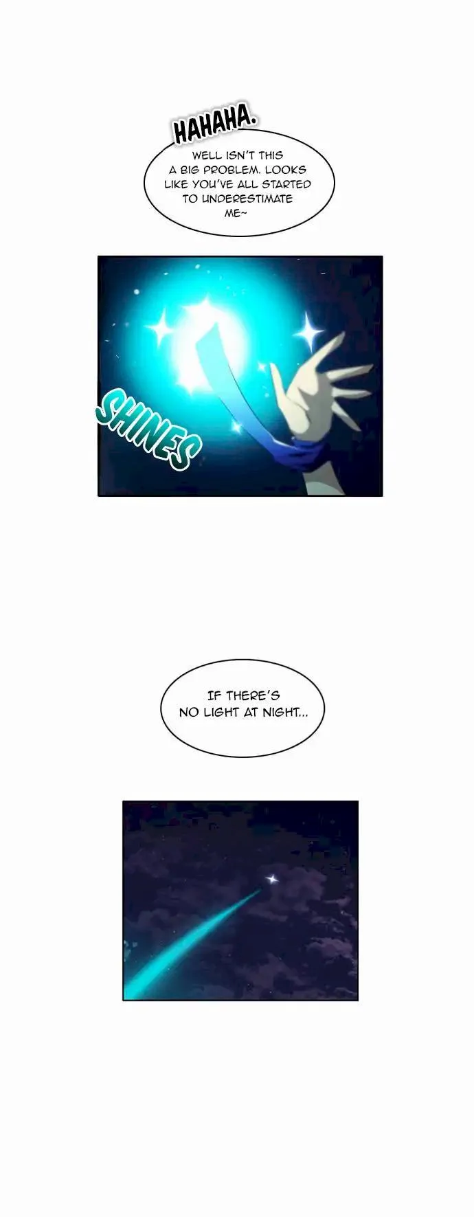 Zero Game Chapter 15 page 35