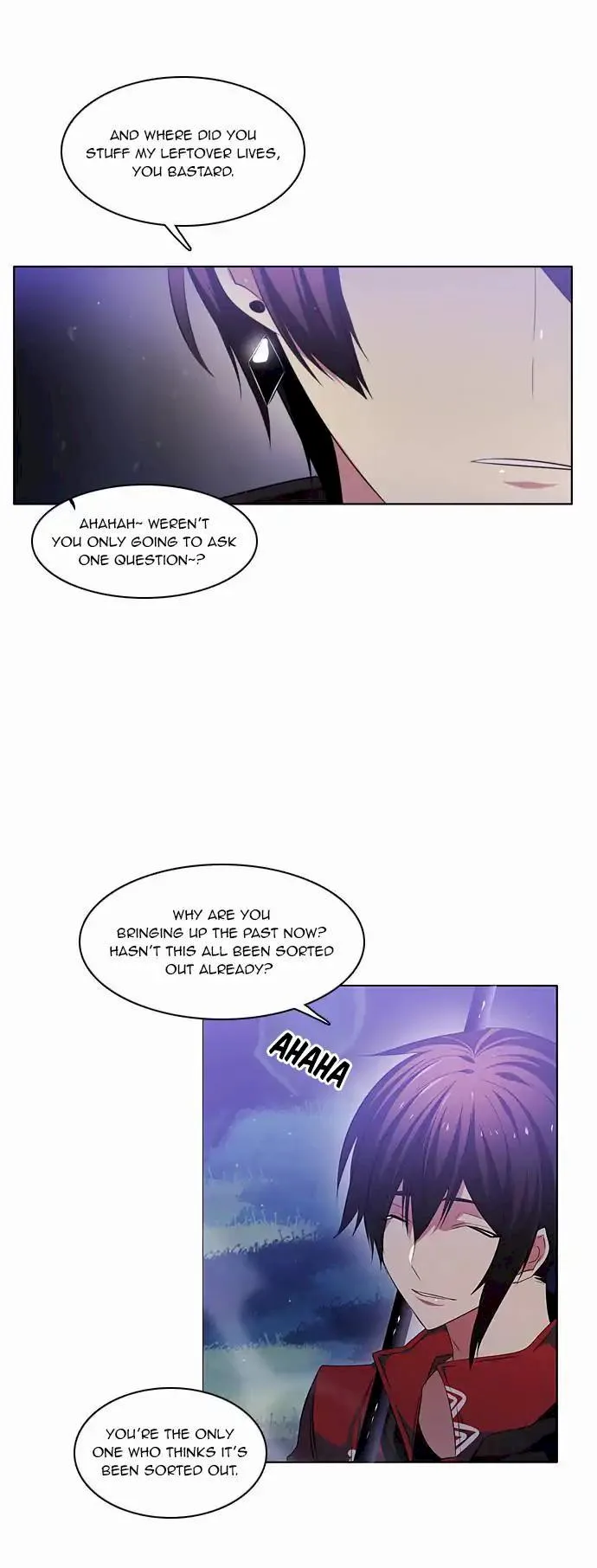 Zero Game Chapter 15 page 49