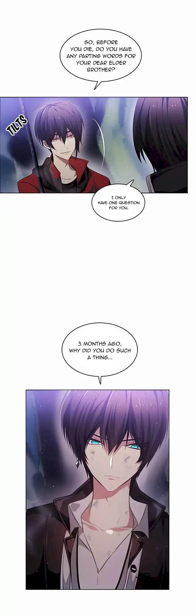 Zero Game Chapter 15 page 48
