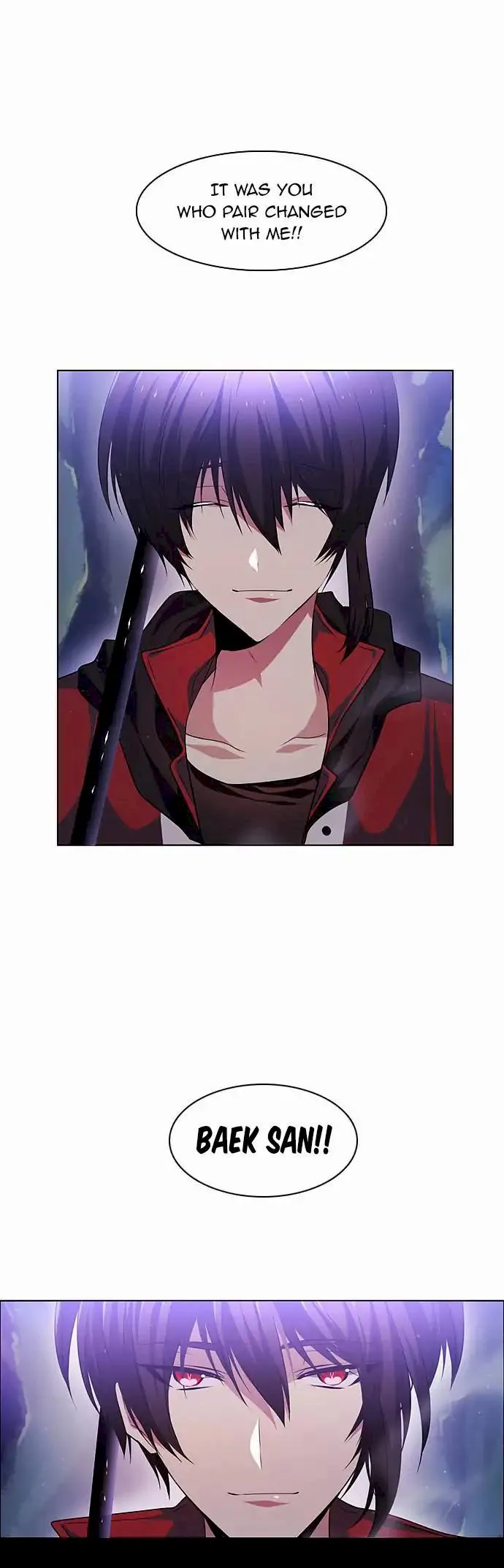 Zero Game Chapter 15 page 51