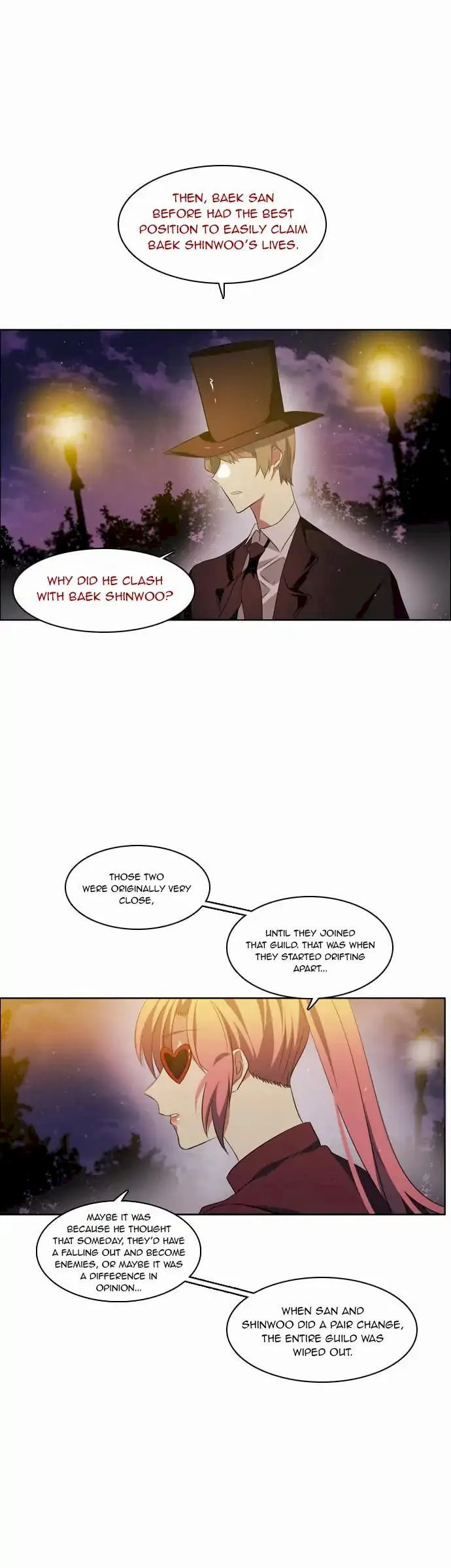 Zero Game Chapter 15 page 53