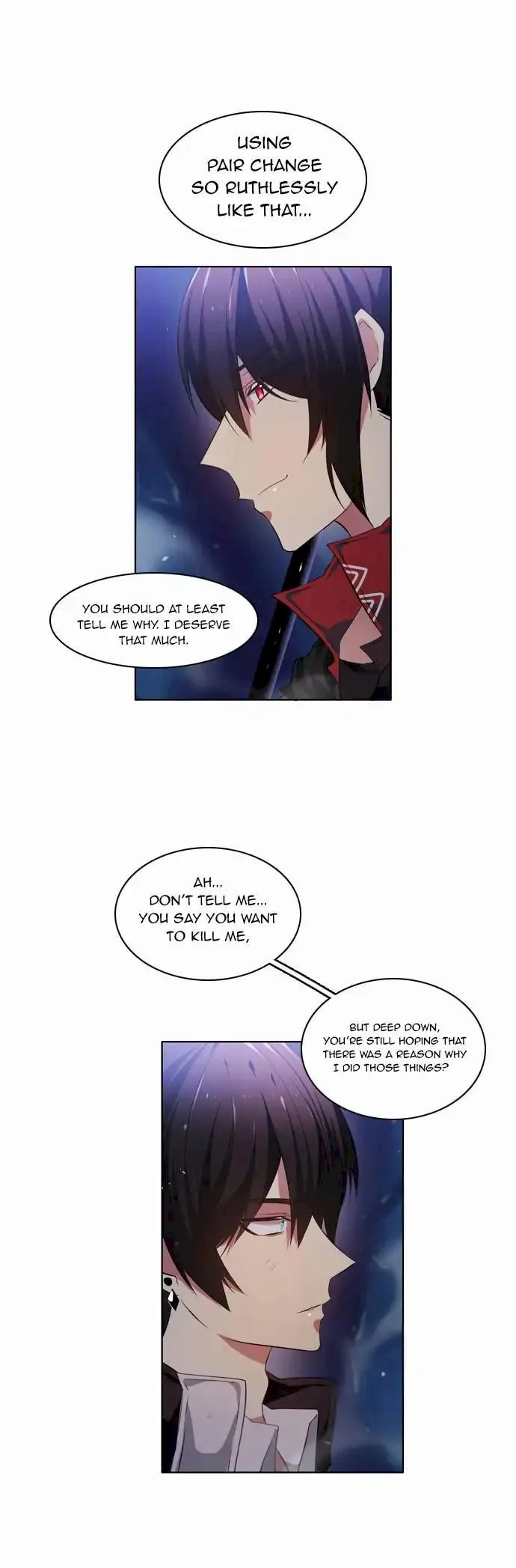 Zero Game Chapter 15 page 59