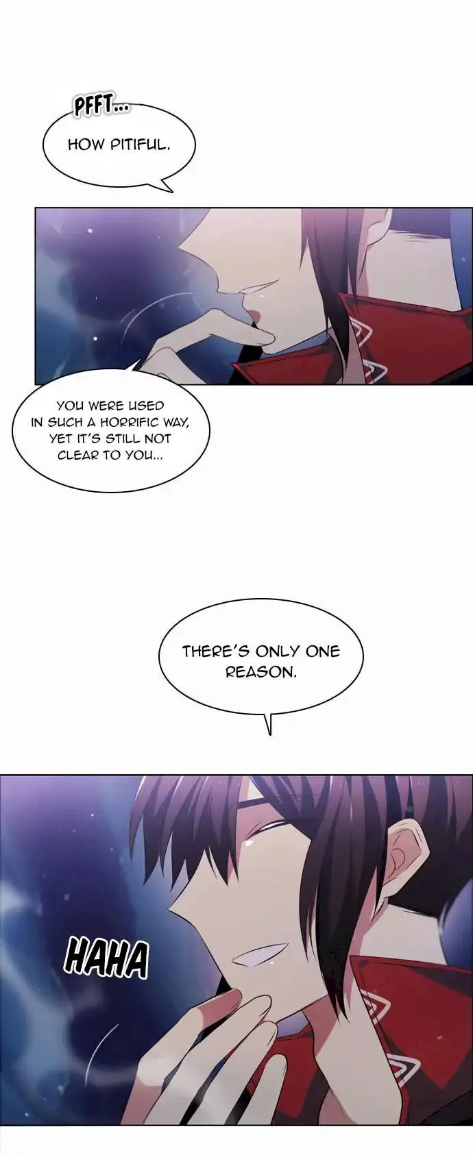 Zero Game Chapter 15 page 60