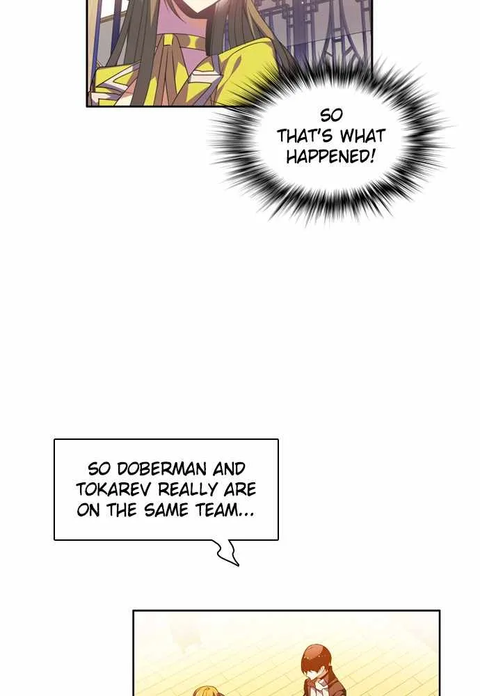 Zero Game Chapter 150 page 55