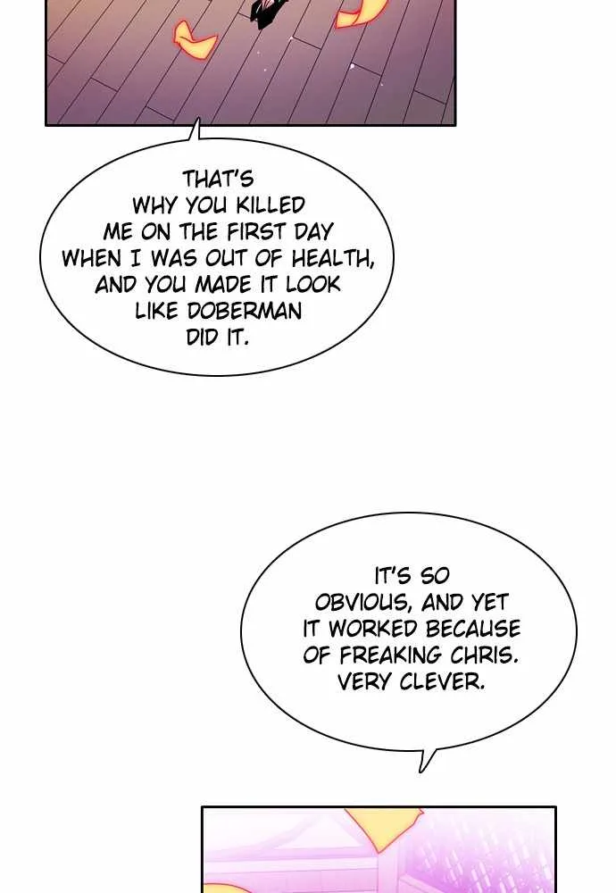 Zero Game Chapter 151 page 34