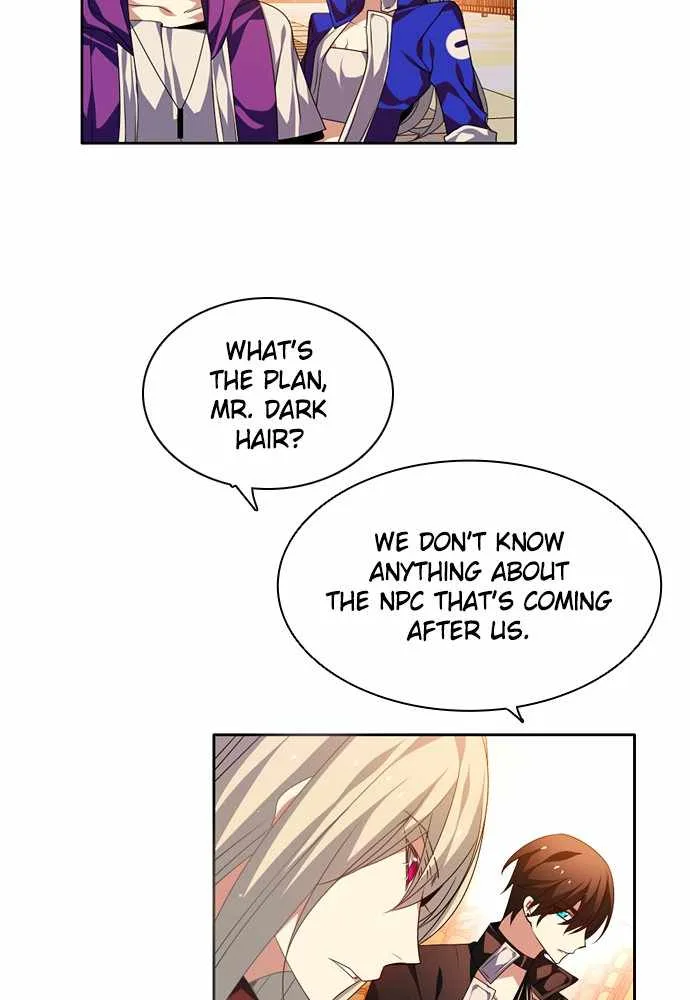 Zero Game Chapter 153 page 77
