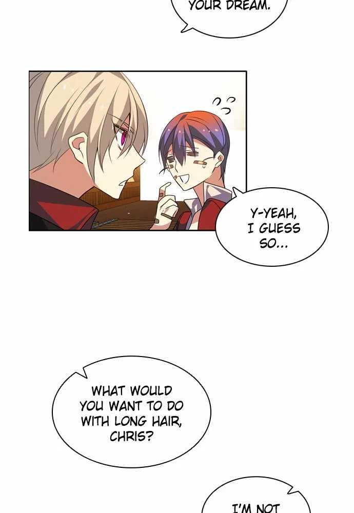 Zero Game Chapter 154 page 27