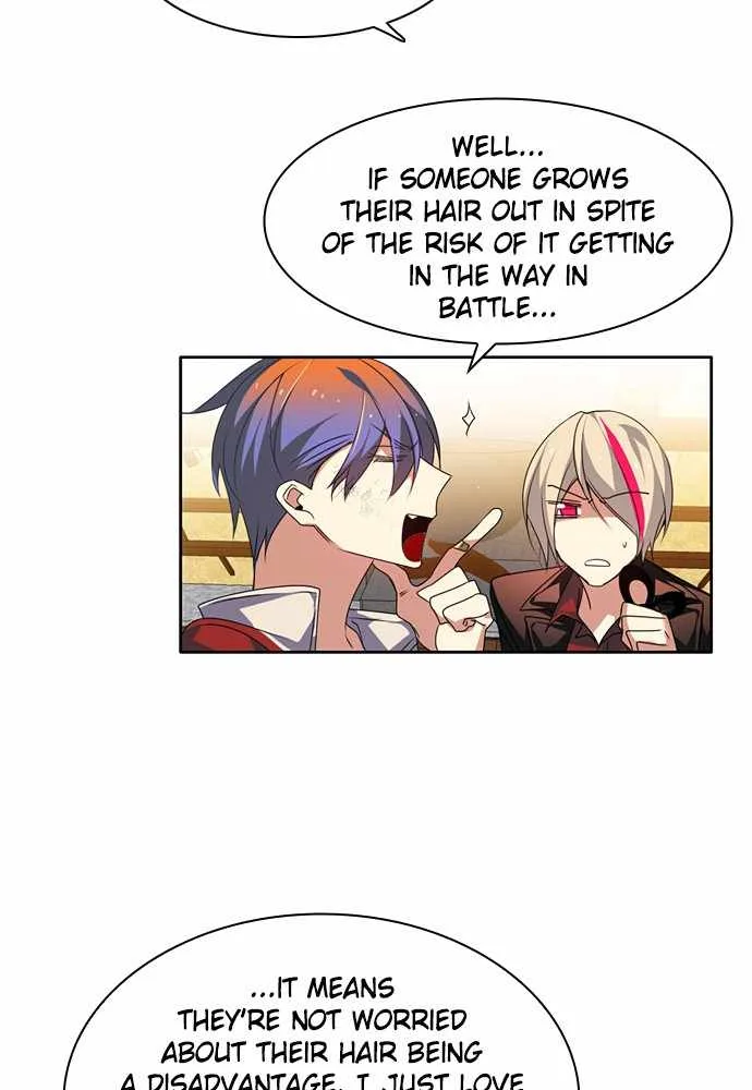 Zero Game Chapter 154 page 19