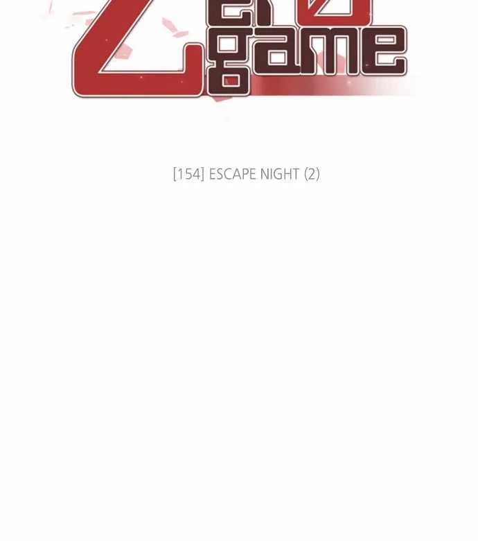 Zero Game Chapter 154 page 31