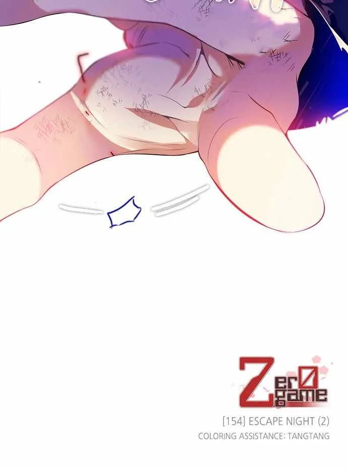Zero Game Chapter 154 page 114