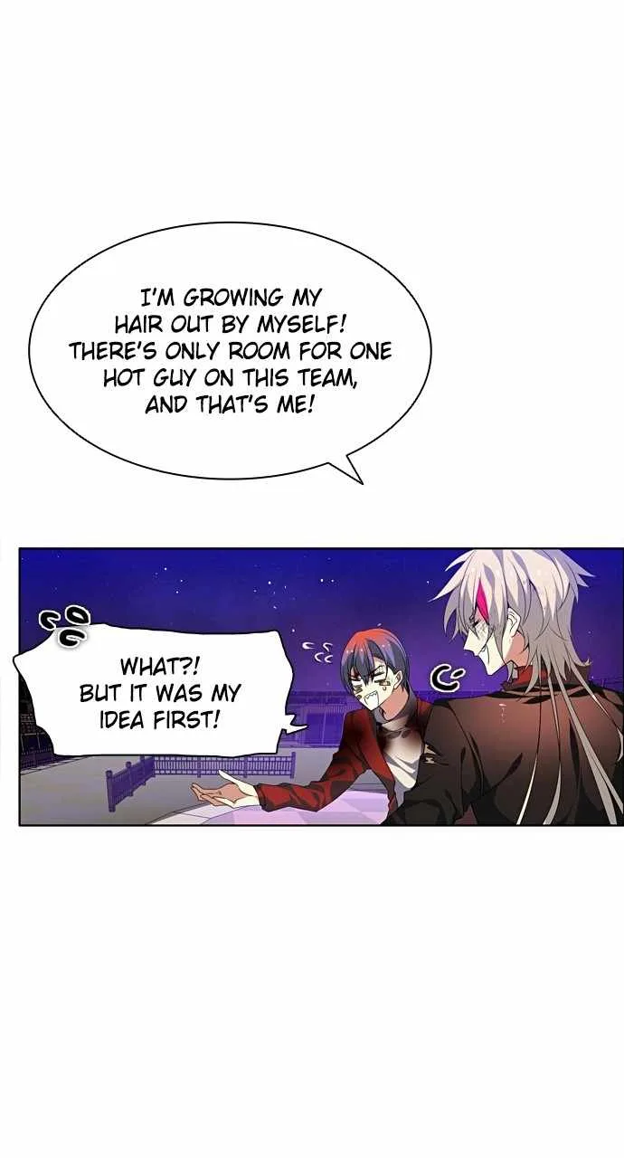 Zero Game Chapter 155 page 22