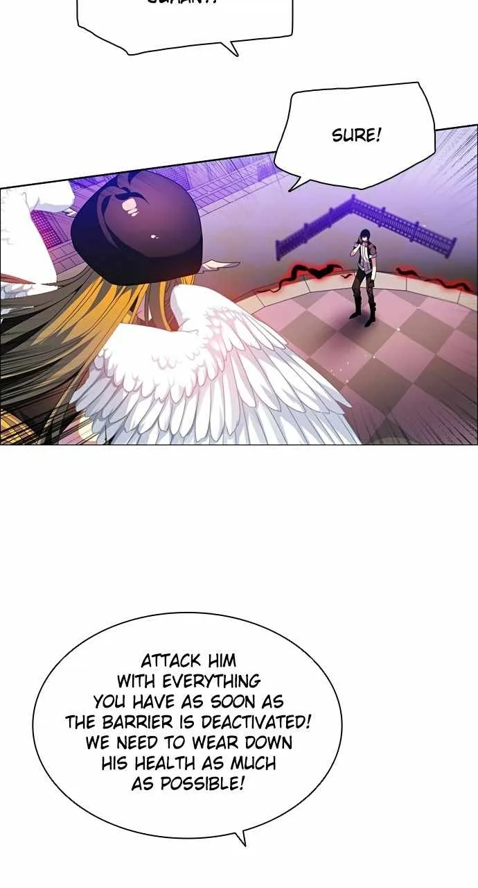 Zero Game Chapter 155 page 24