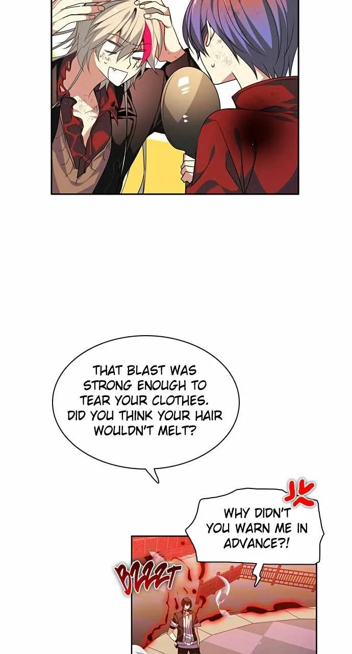 Zero Game Chapter 155 page 14