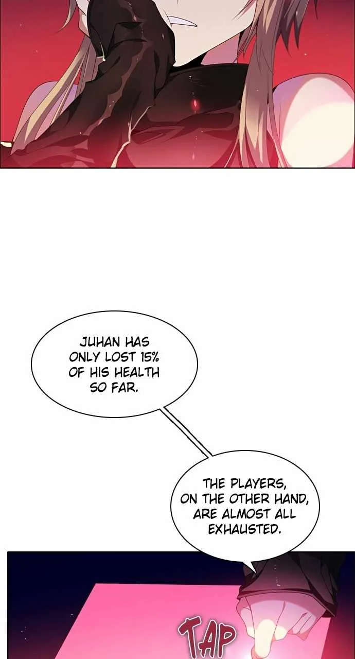 Zero Game Chapter 155 page 55