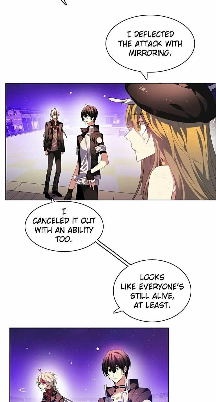 Zero Game Chapter 155 page 71