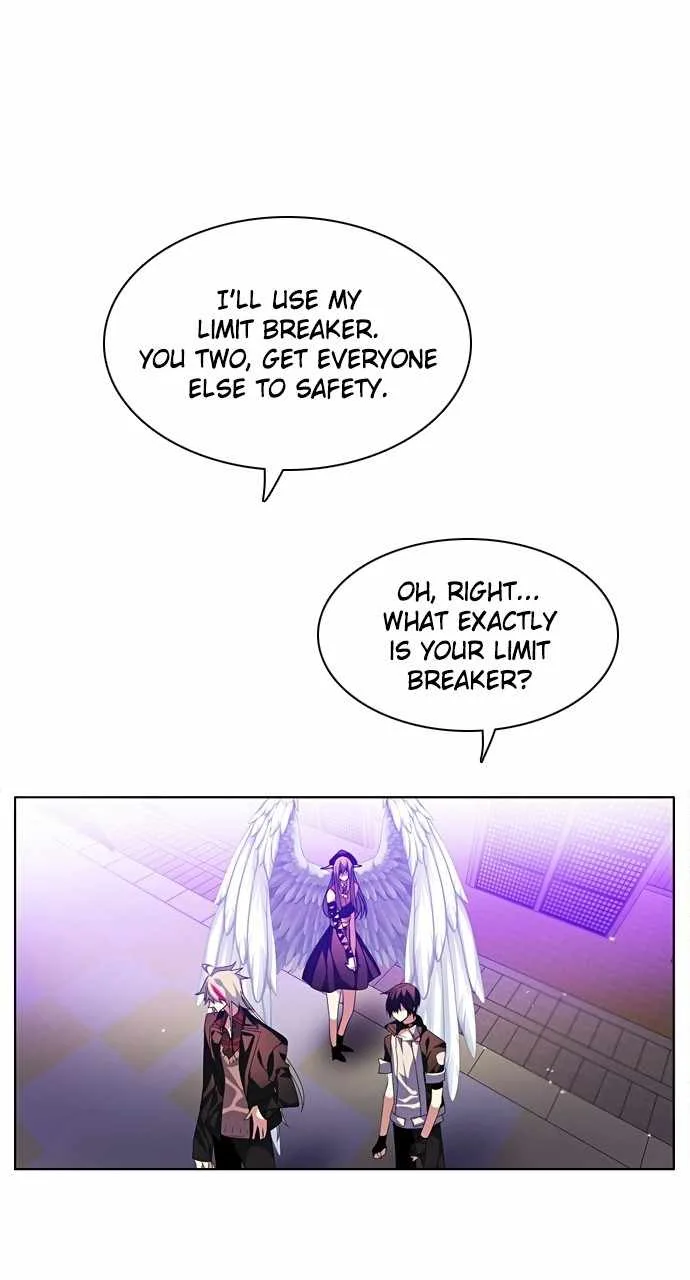Zero Game Chapter 155 page 76