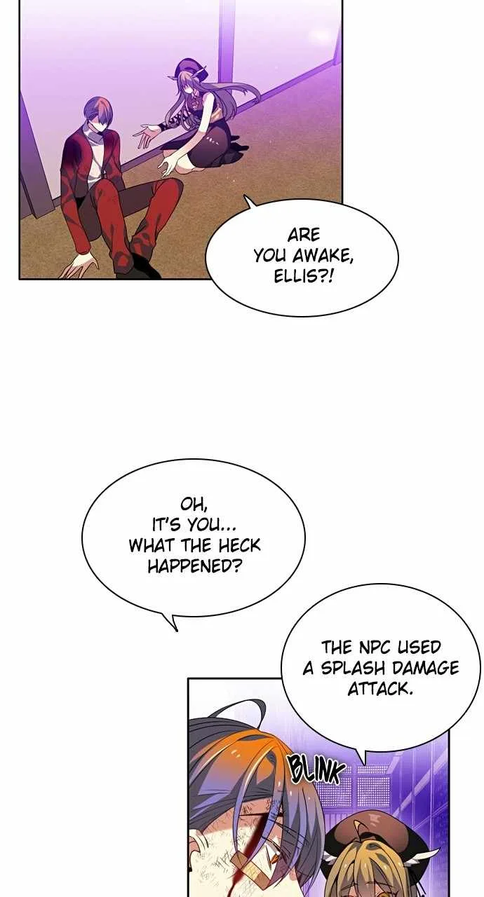 Zero Game Chapter 156 page 15