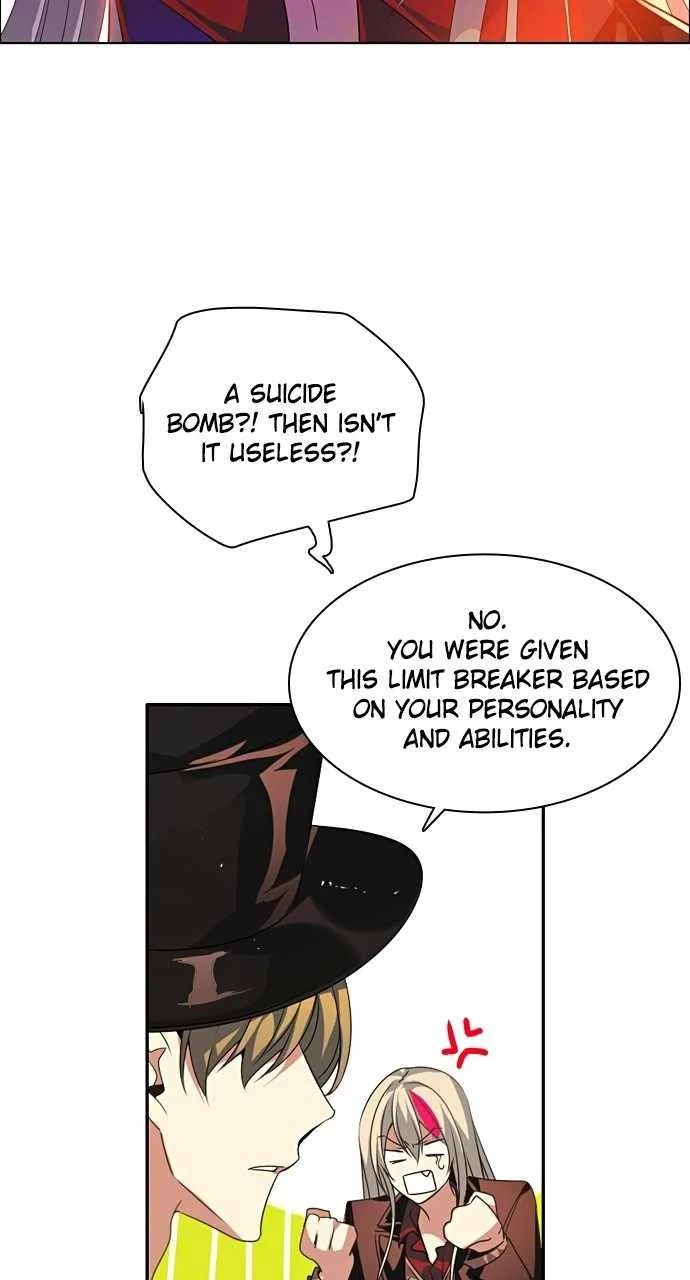 Zero Game Chapter 156 page 27