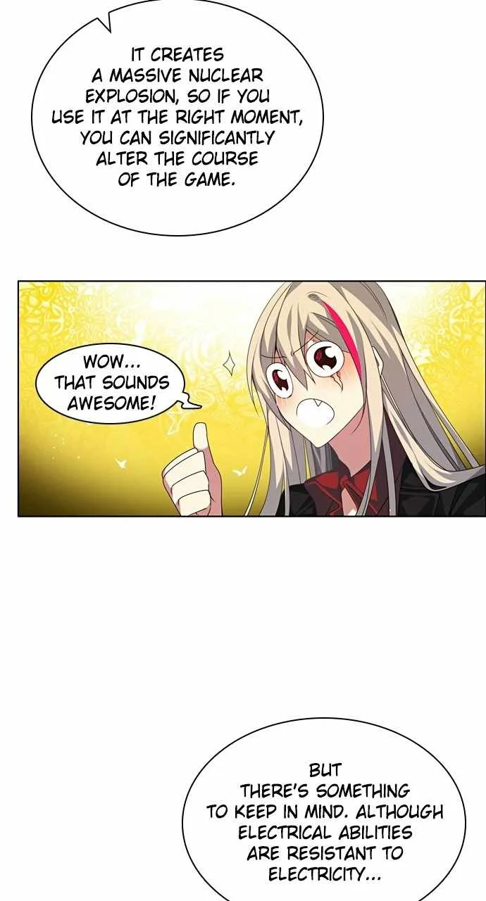 Zero Game Chapter 156 page 23
