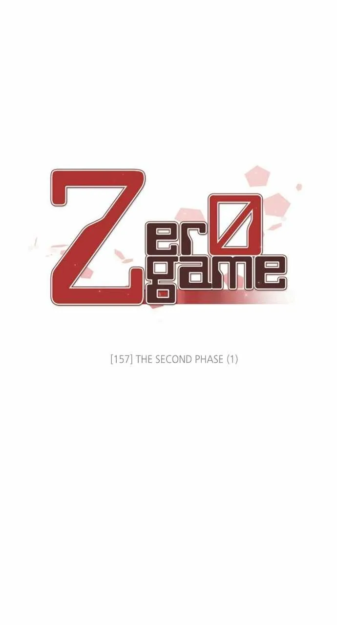 Zero Game Chapter 157 page 1