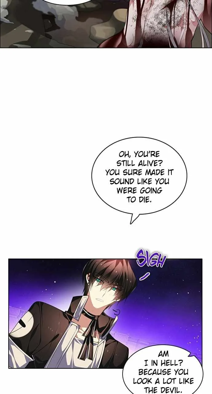 Zero Game Chapter 157 page 85