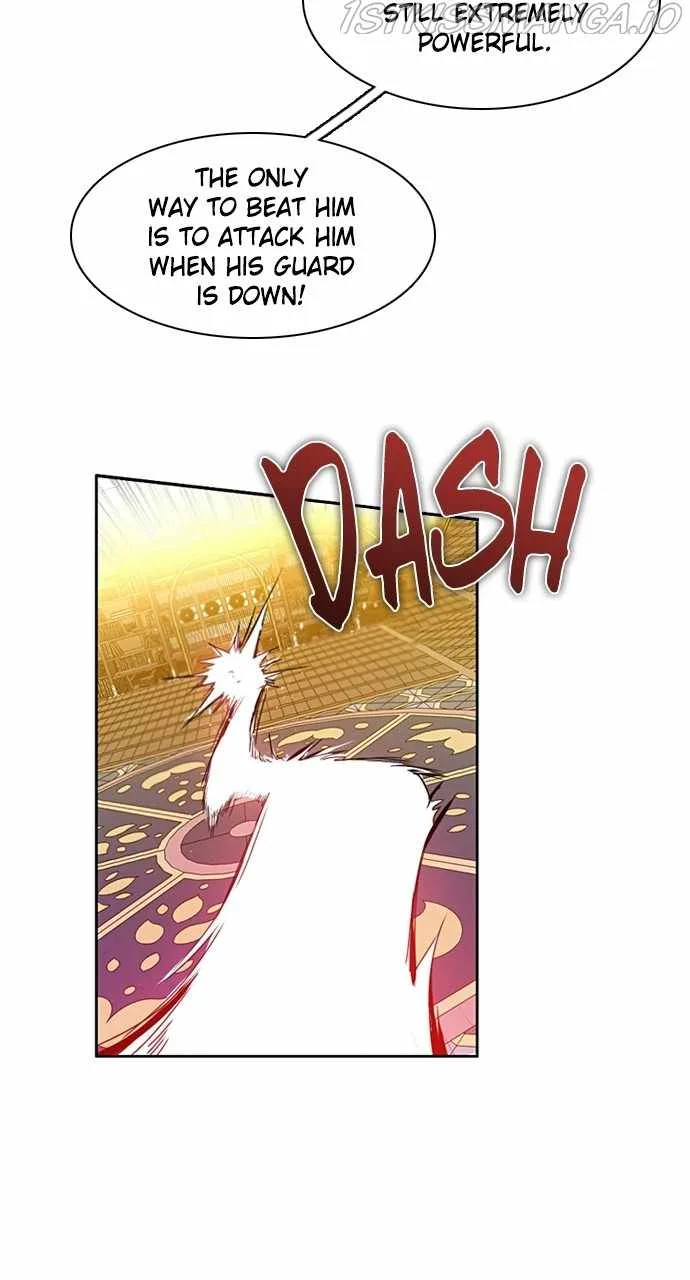 Zero Game Chapter 158 page 17