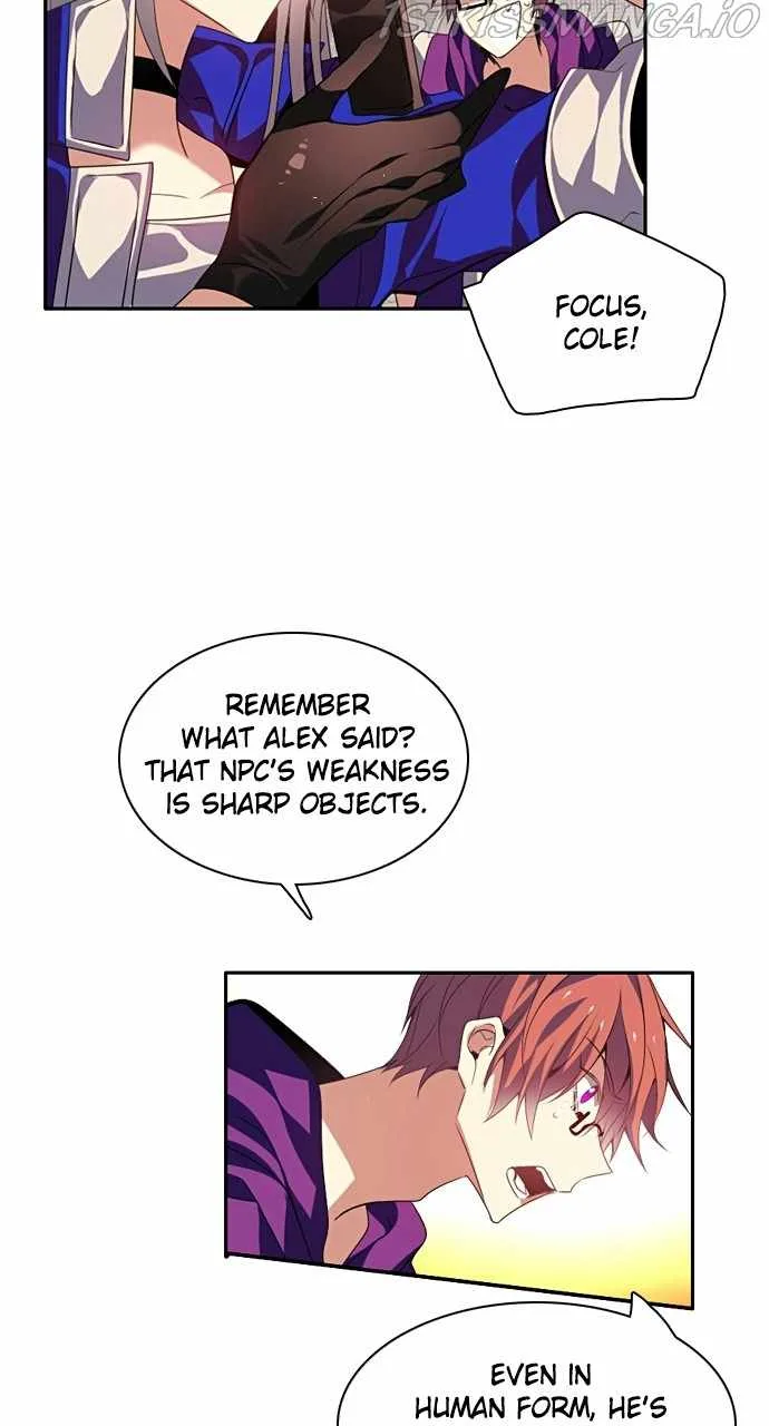 Zero Game Chapter 158 page 16